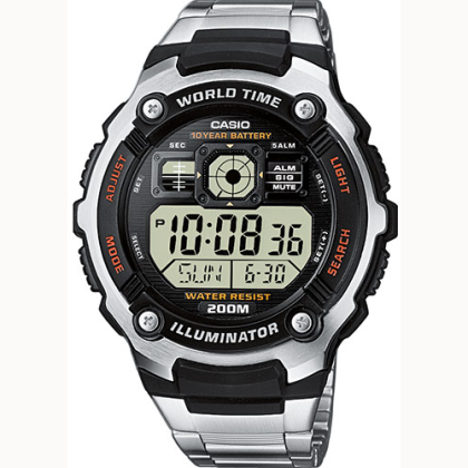 CASIO AE-2000WD-1AVEF